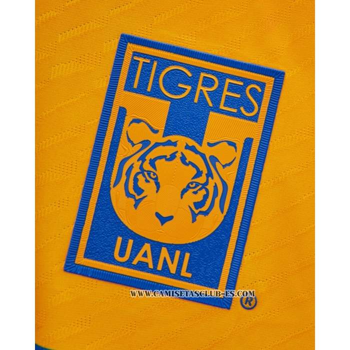 Camiseta Primera Tigres UANL 23-24